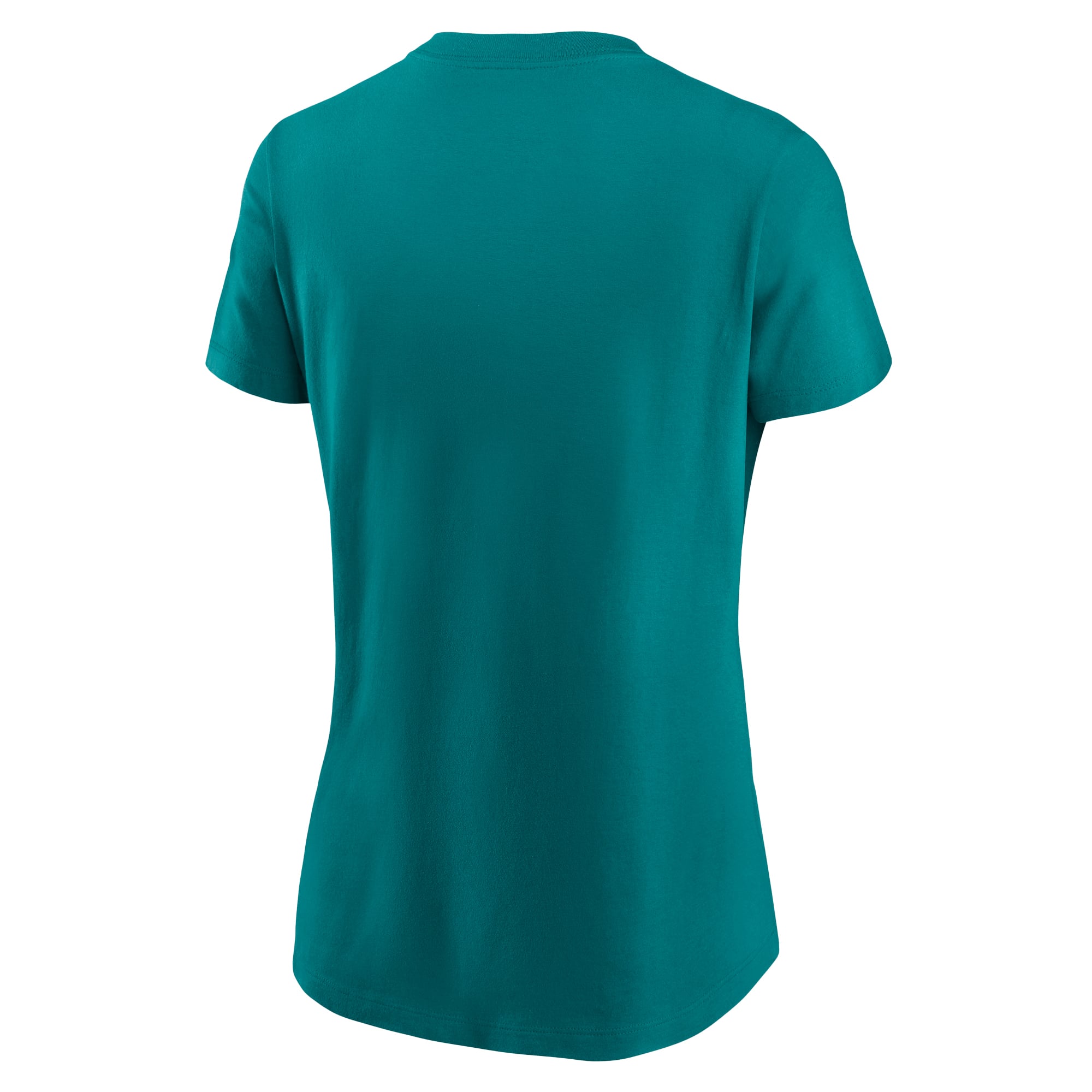 Women's Nike Teal Seattle Mariners Wordmark T-Shirt